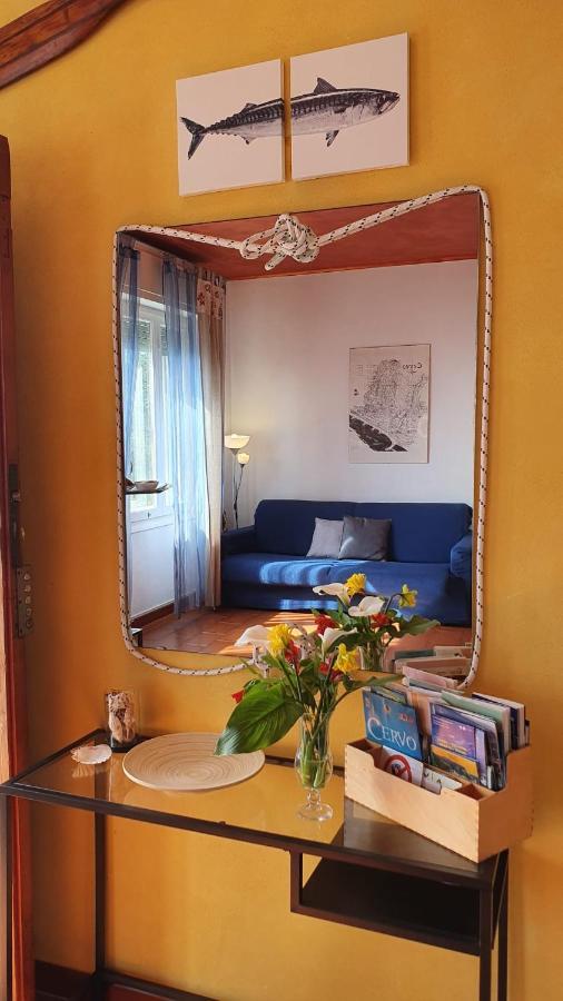 Ca Del Polpo Holiday home Cervo