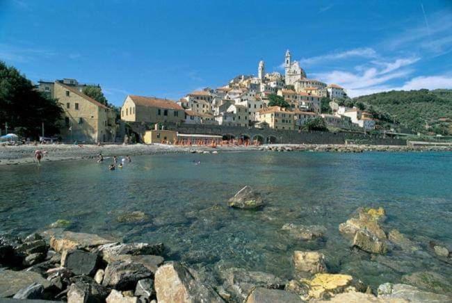 Ca Del Polpo Hébergement de vacances Cervo