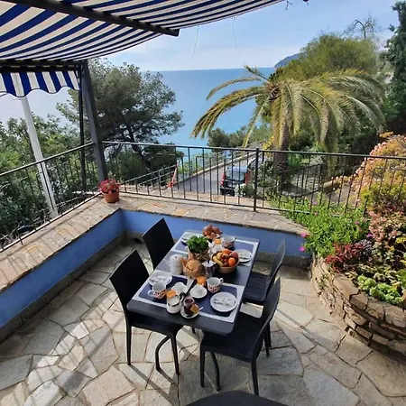Ca Del Polpo Villa Cervo Exterior photo
