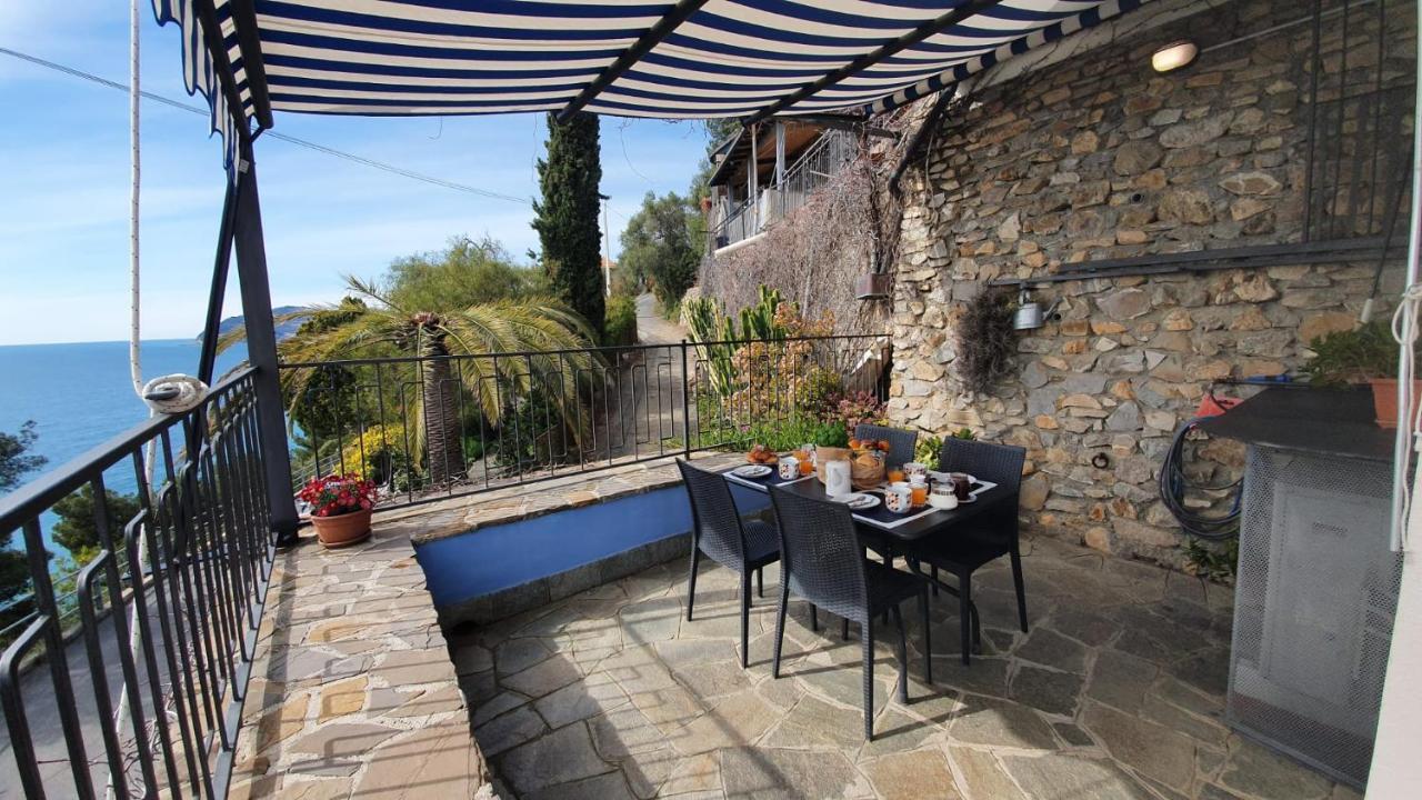 Ca Del Polpo Holiday home Cervo