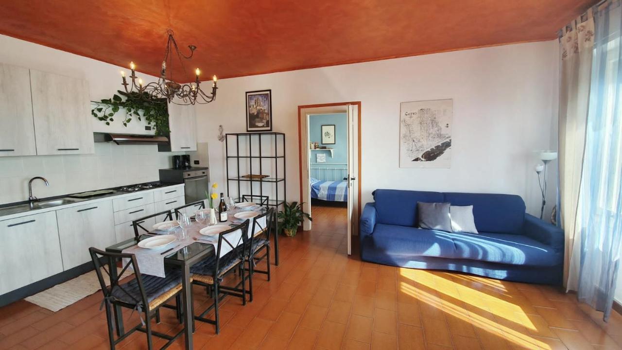 Holiday home Ca Del Polpo Cervo